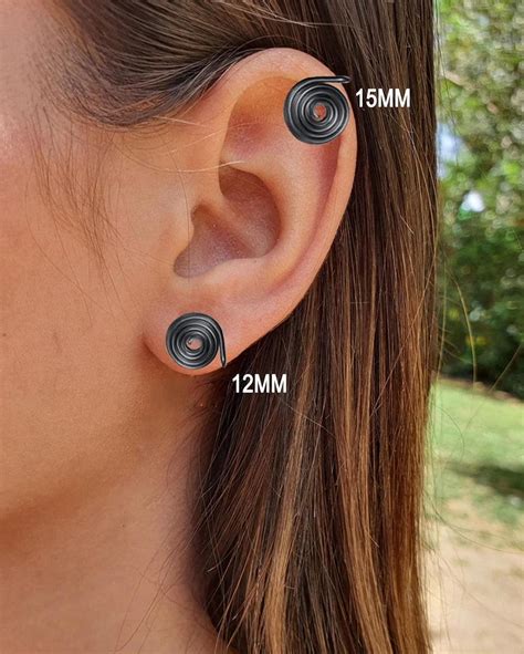 <b>Pressure</b> can prevent the thickening skin from turning into a keloid. . Pressure earrings